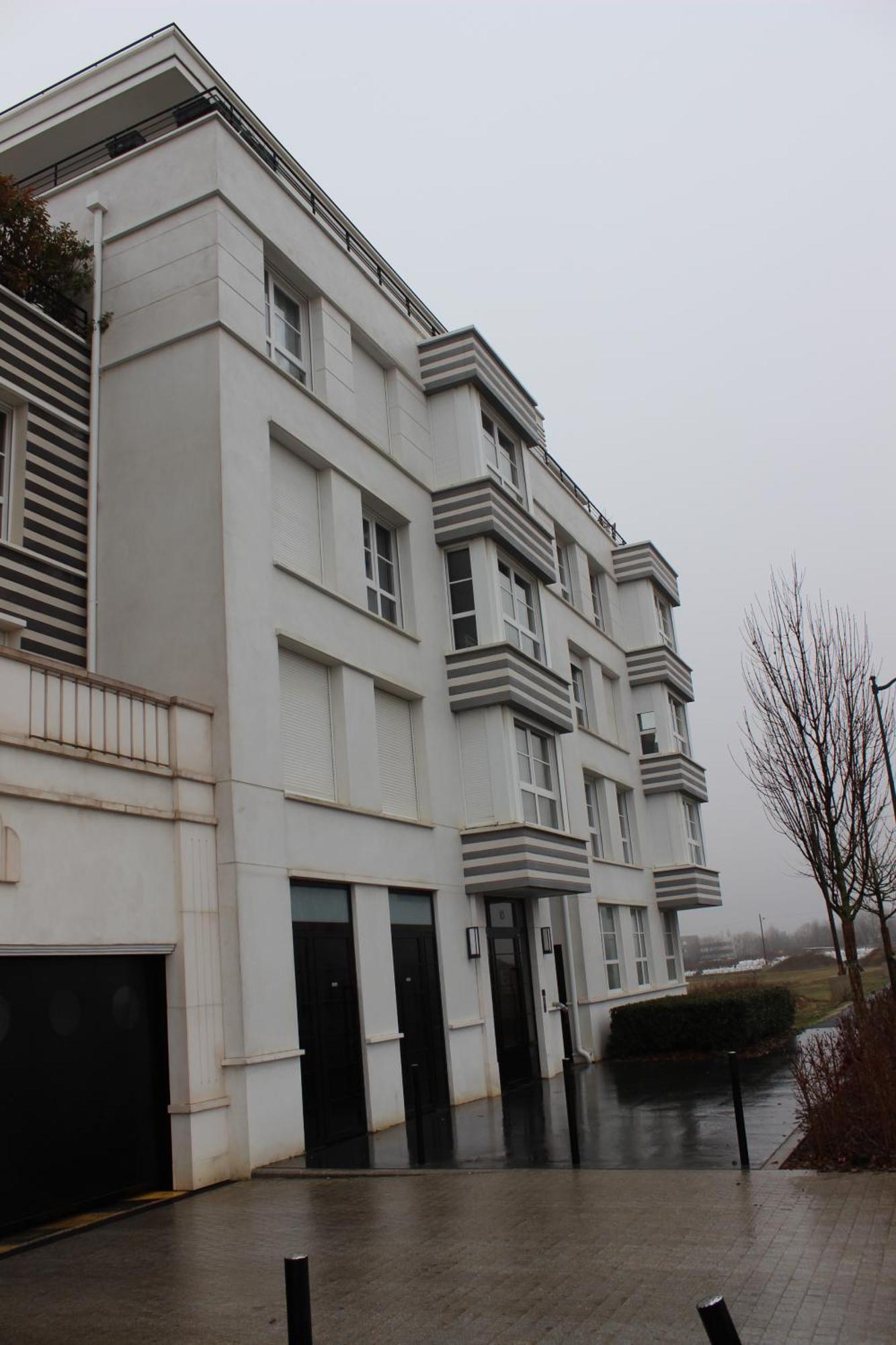 Appartement Cosy Proche Disneyland - Tout Confort Chessy  Exterior photo