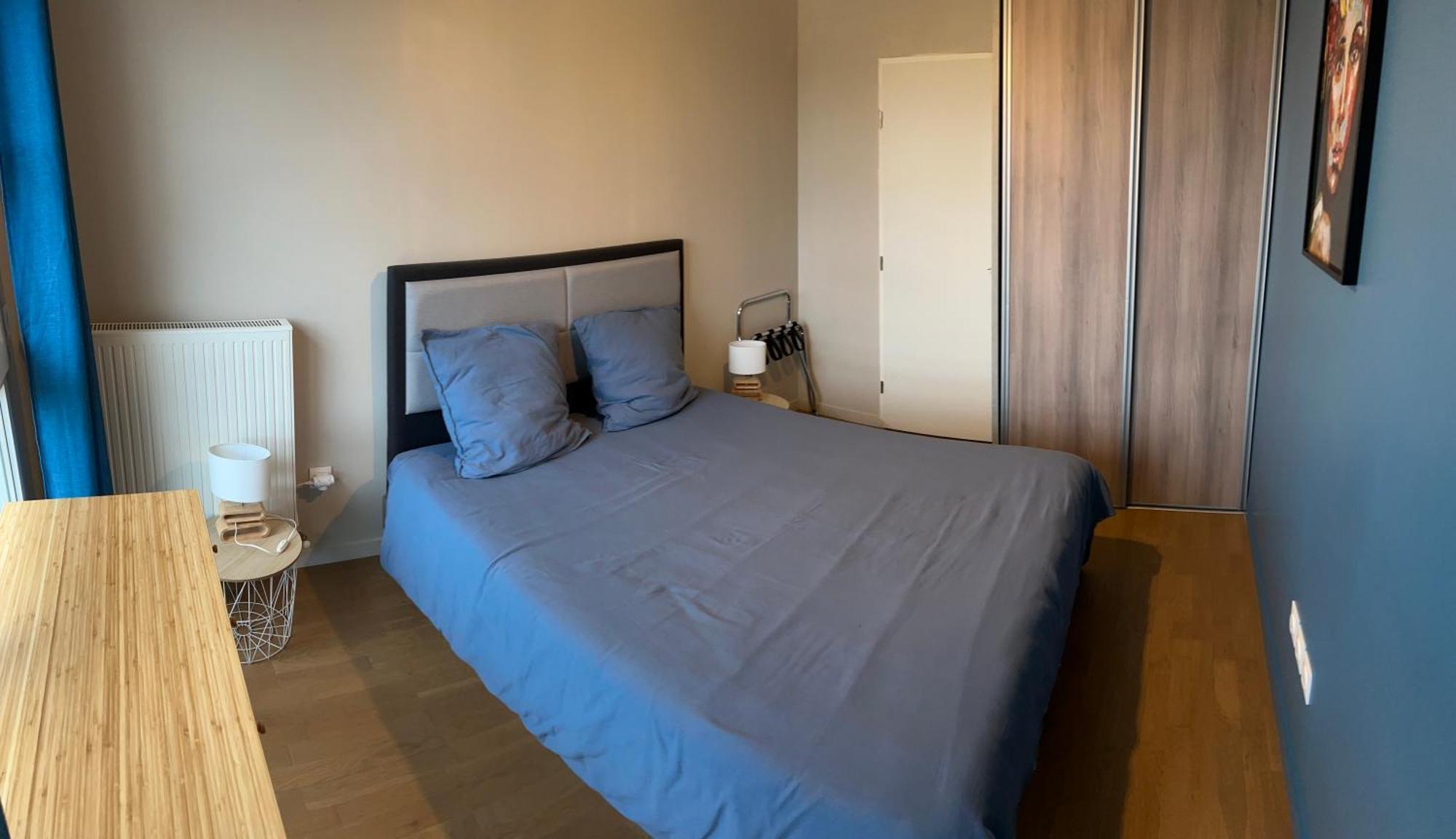 Appartement Cosy Proche Disneyland - Tout Confort Chessy  Exterior photo