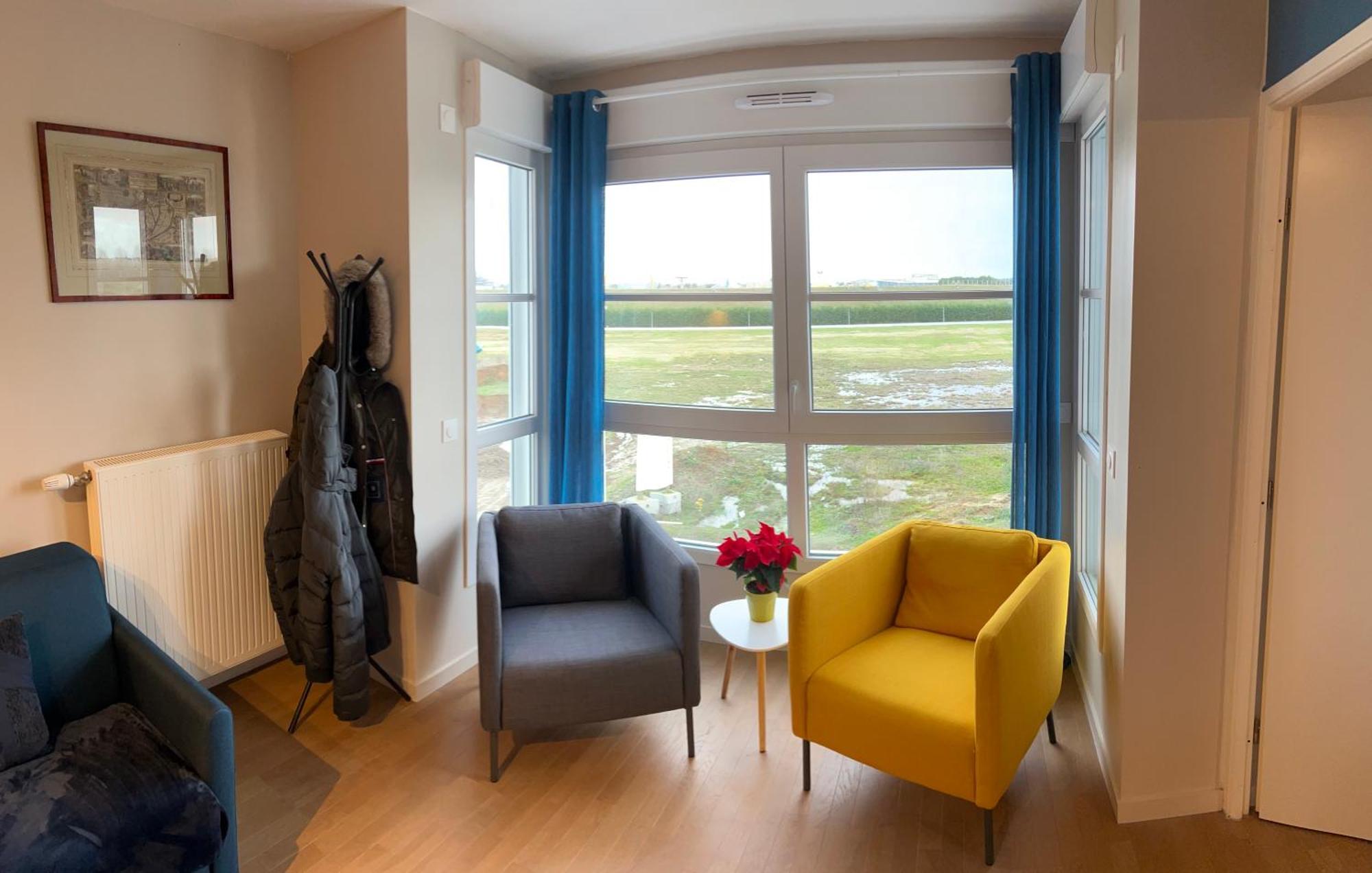 Appartement Cosy Proche Disneyland - Tout Confort Chessy  Exterior photo