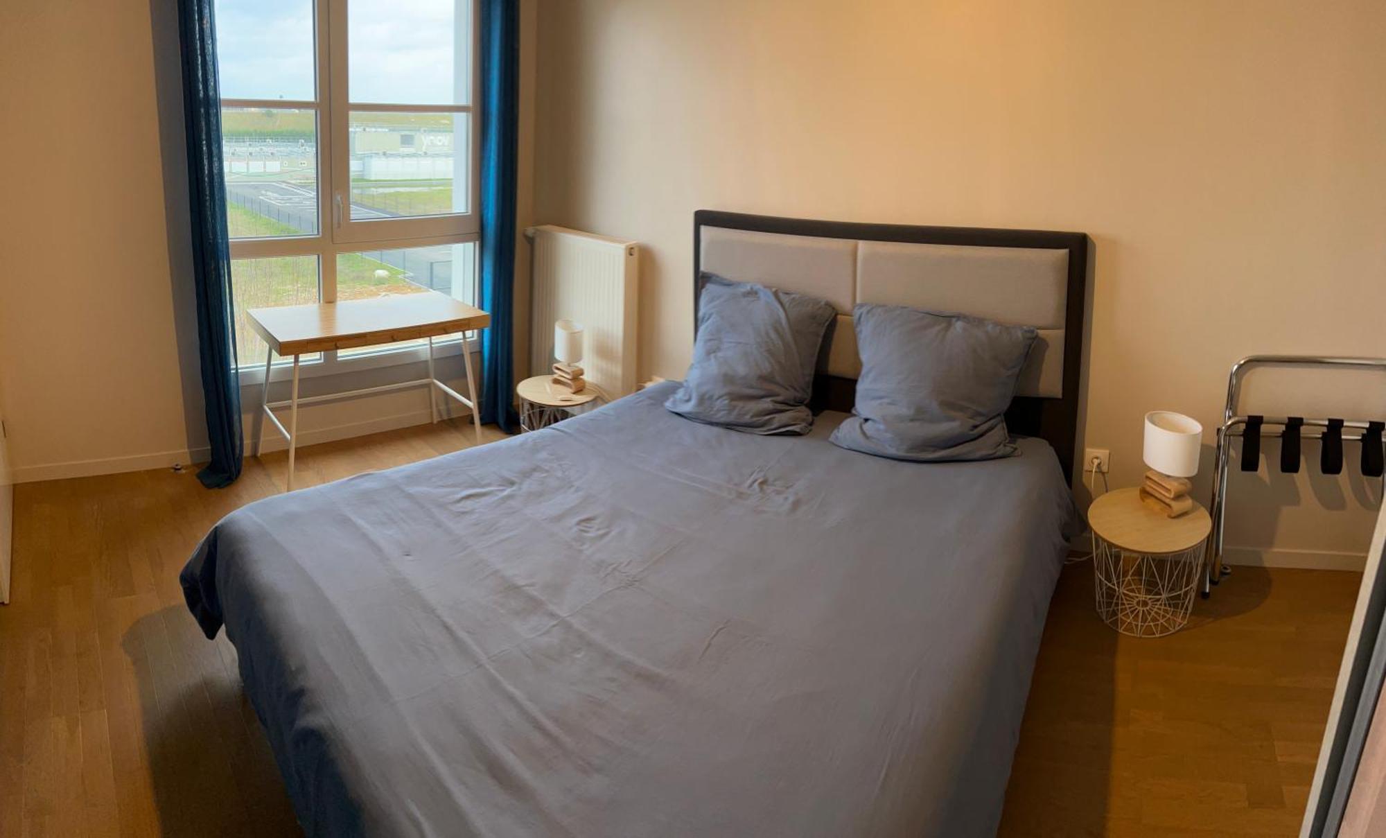 Appartement Cosy Proche Disneyland - Tout Confort Chessy  Exterior photo