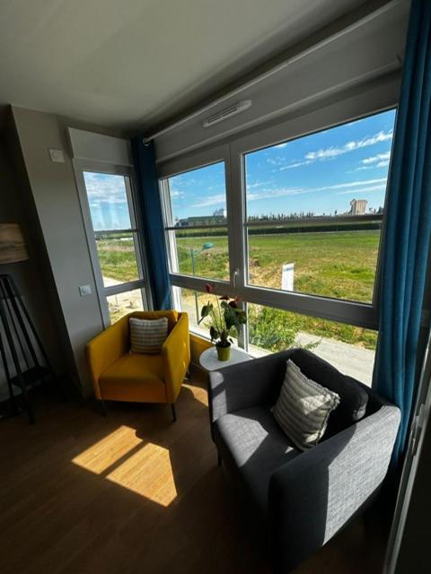 Appartement Cosy Proche Disneyland - Tout Confort Chessy  Exterior photo