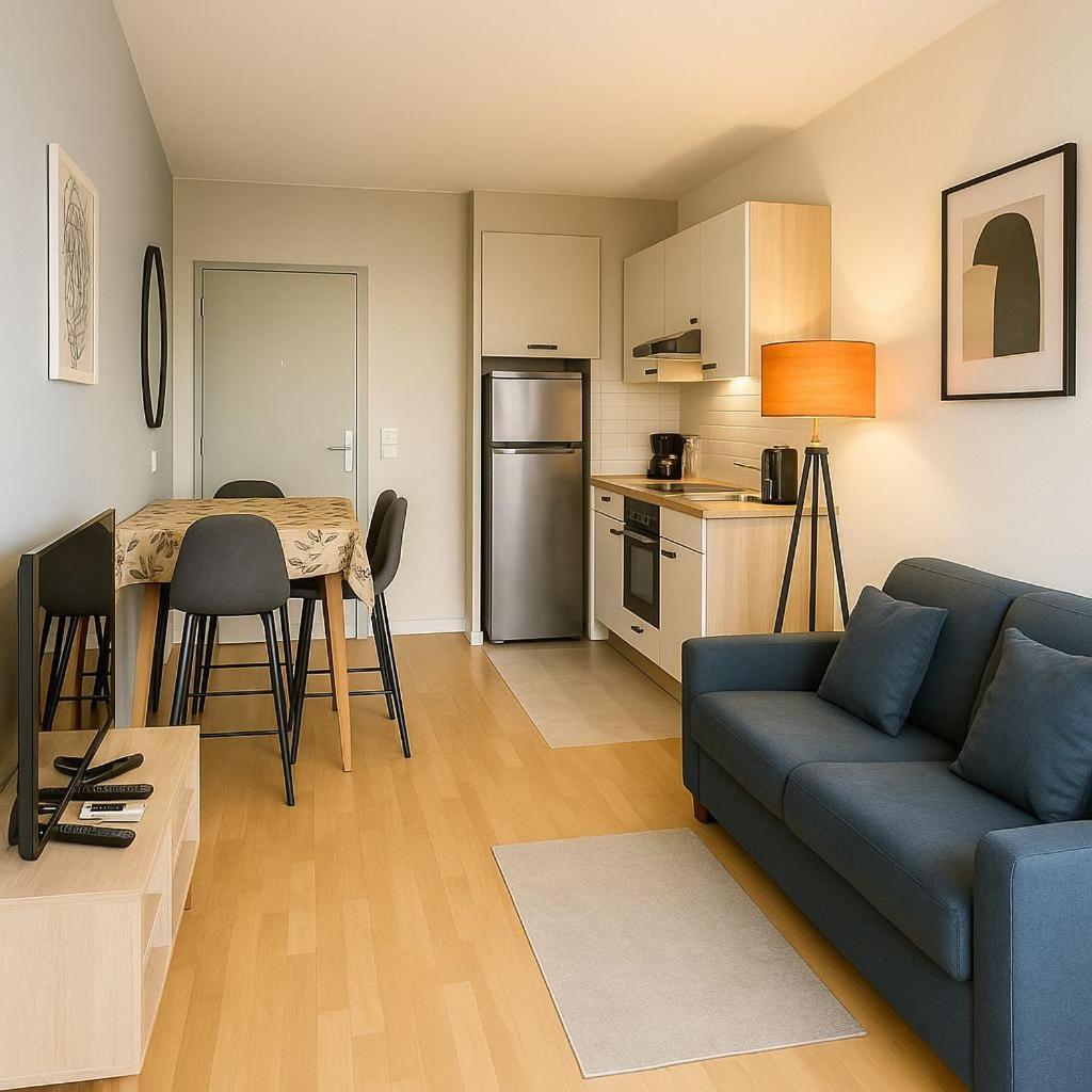 Appartement Cosy Proche Disneyland - Tout Confort Chessy  Exterior photo