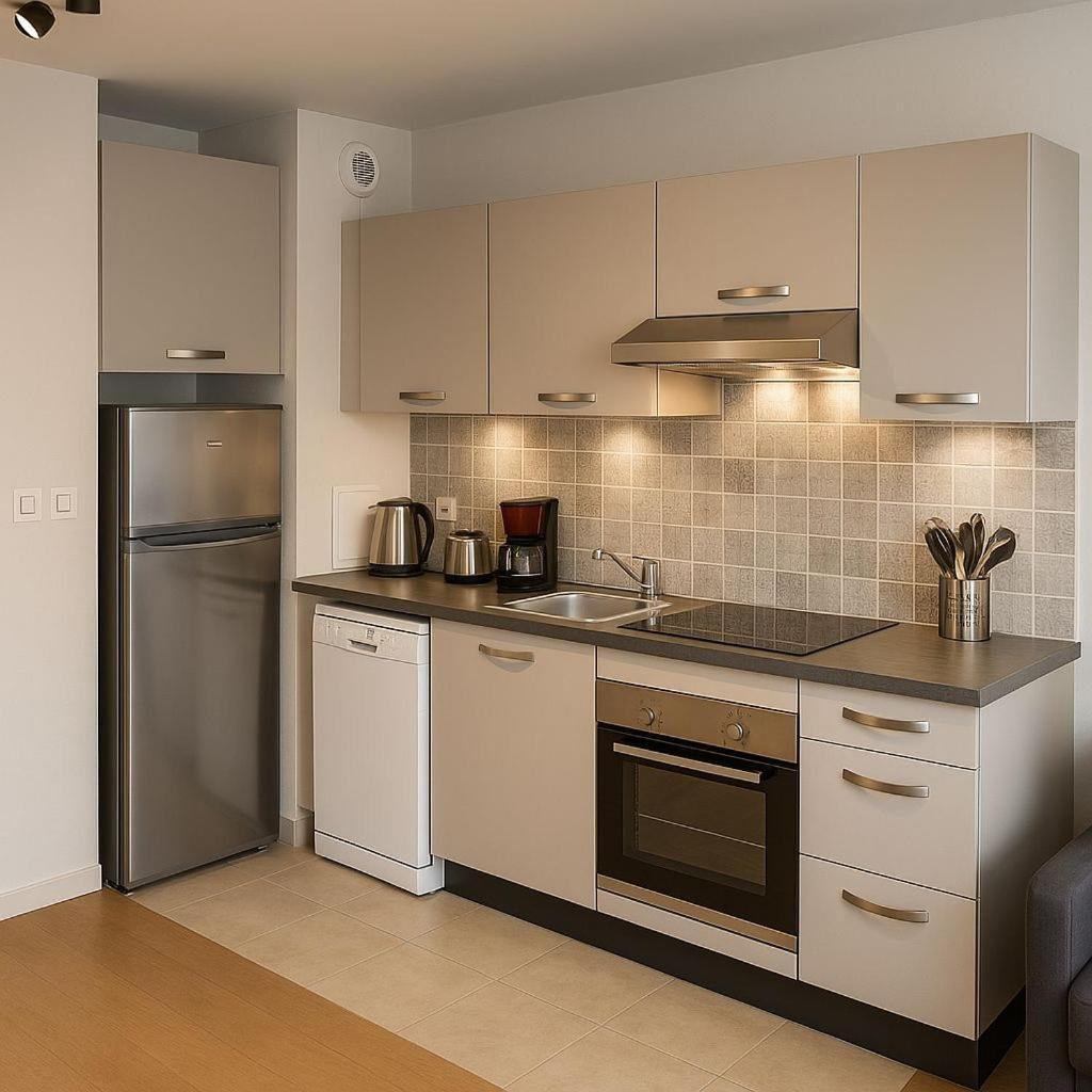 Appartement Cosy Proche Disneyland - Tout Confort Chessy  Exterior photo