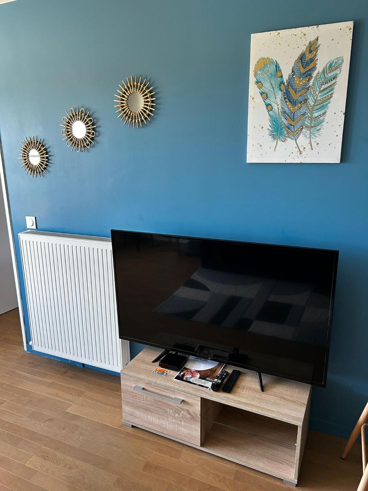 Appartement Cosy Proche Disneyland - Tout Confort Chessy  Exterior photo