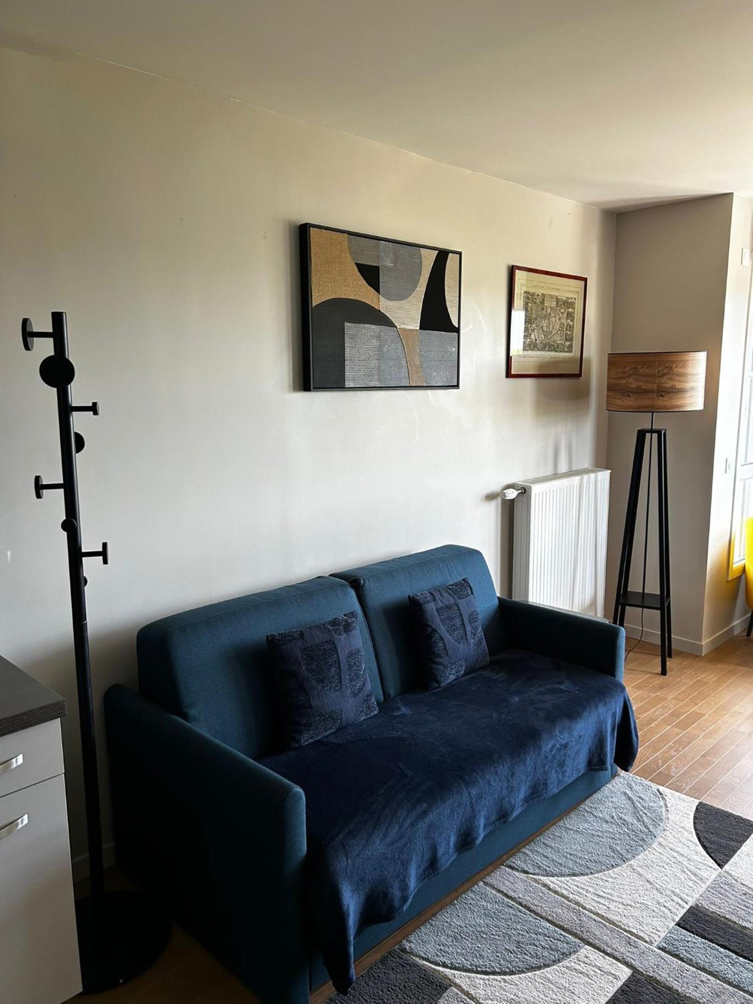 Appartement Cosy Proche Disneyland - Tout Confort Chessy  Exterior photo